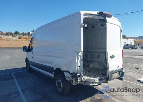 2019 Ford Transit-250 z USA, uszkodzony, nr VIN 1FTYR2CM2KKB71505